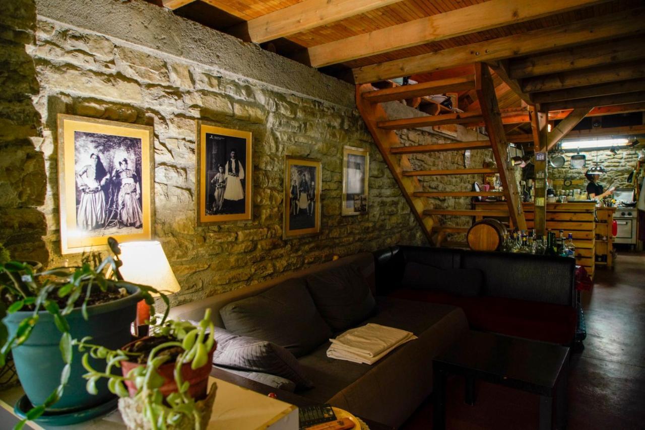 Ferma Albanik Hotel Këlcyra Kültér fotó