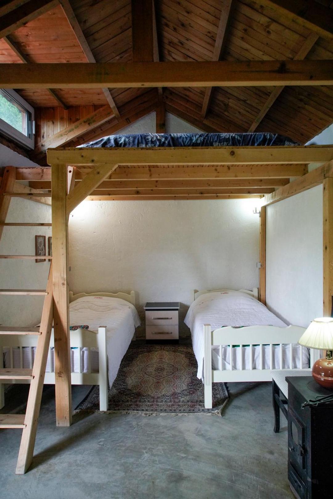 Ferma Albanik Hotel Këlcyra Szoba fotó