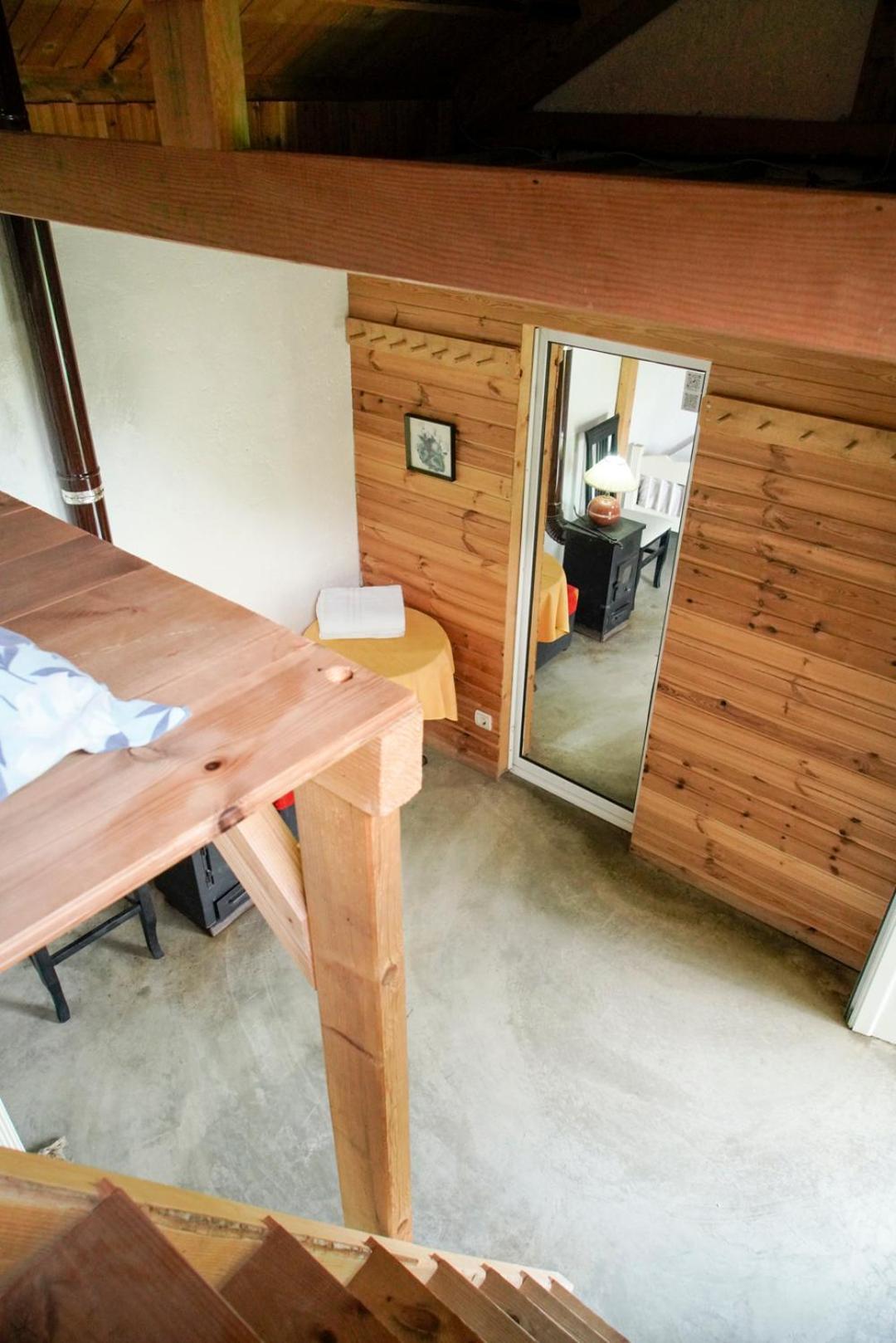 Ferma Albanik Hotel Këlcyra Szoba fotó